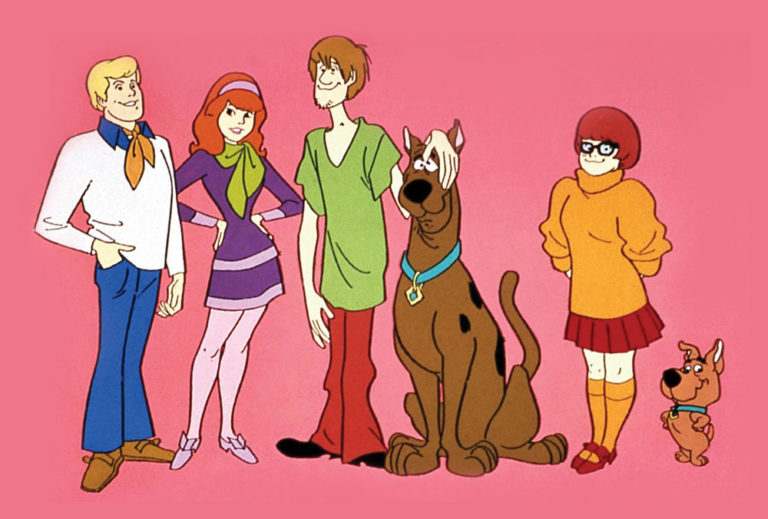 Zoinks! Scooby-Doo Turns 50 – Keyframe
