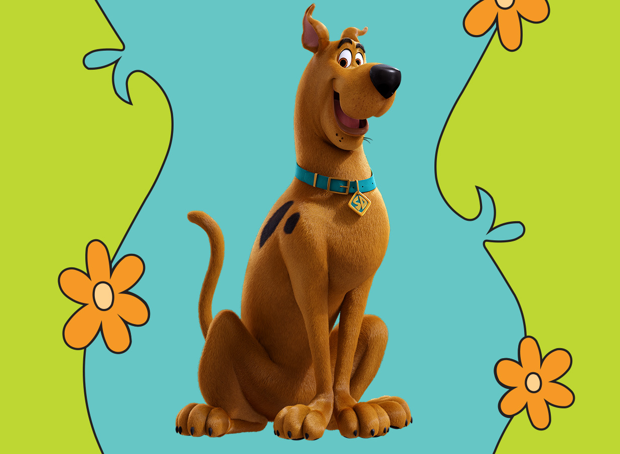 Scooby-Doo –