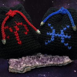 Knit bags astrology