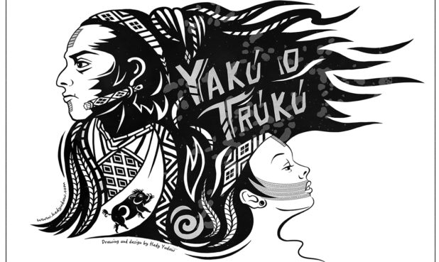 Yaku O Truku / I am Truku